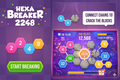 2248 Hexa Puzzle – Unity Game Template