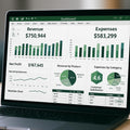 E-commerce Pricing & Profit Calculator (Excel)
