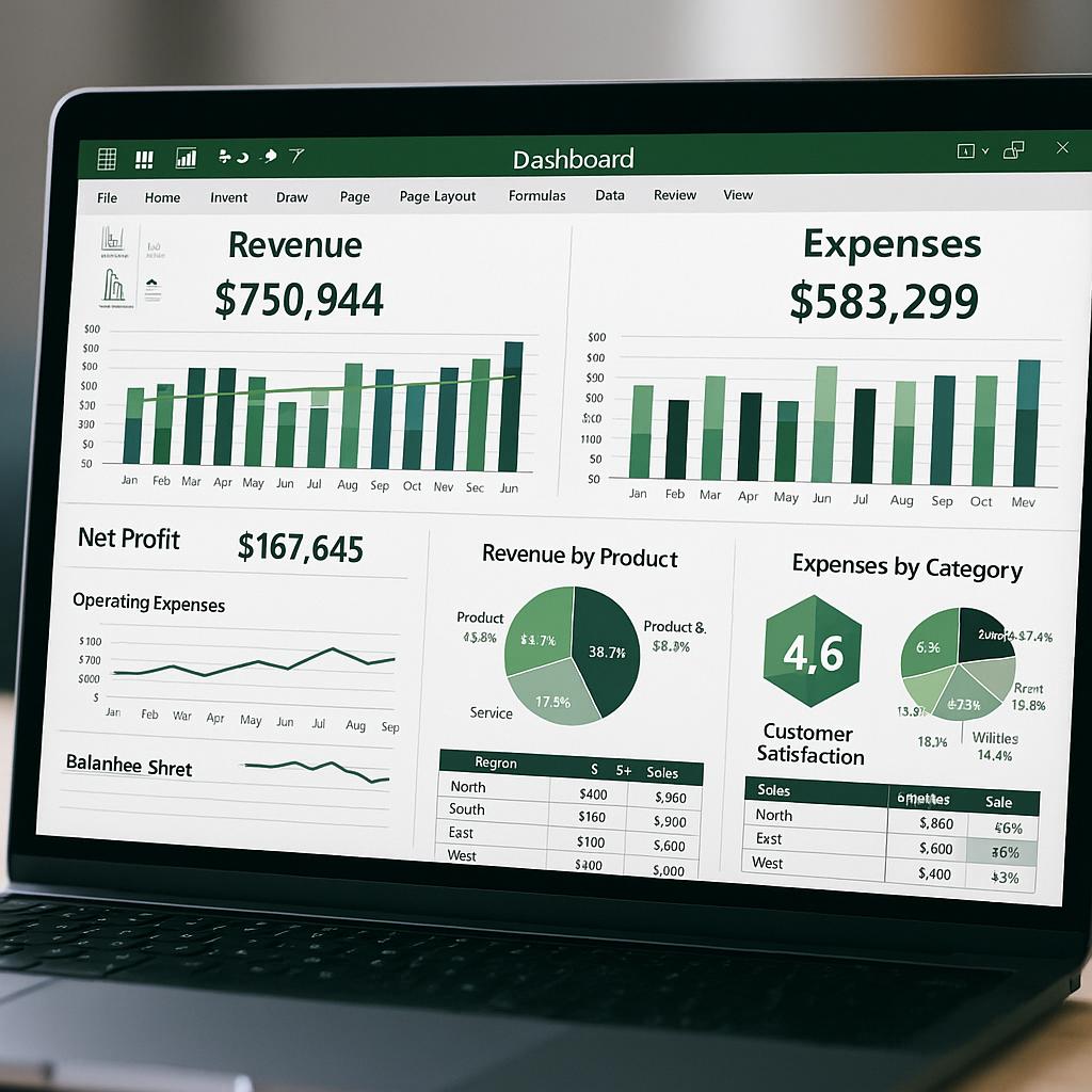 E-commerce Pricing & Profit Calculator (Excel)